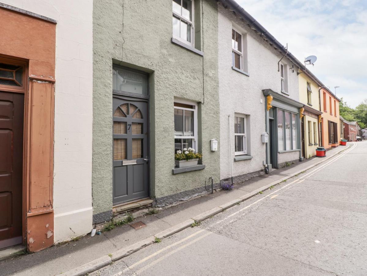 7 Bell Street Villa Talgarth Exterior foto