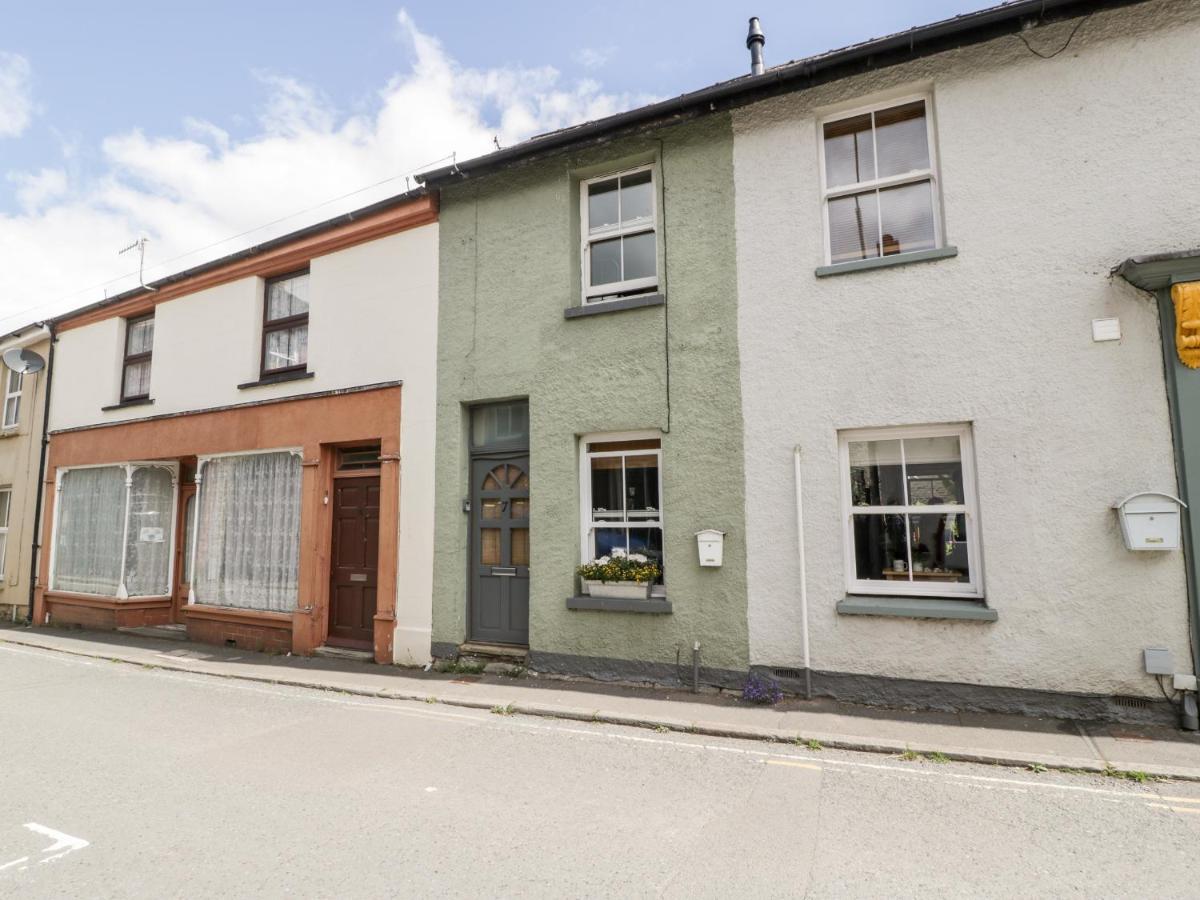 7 Bell Street Villa Talgarth Exterior foto