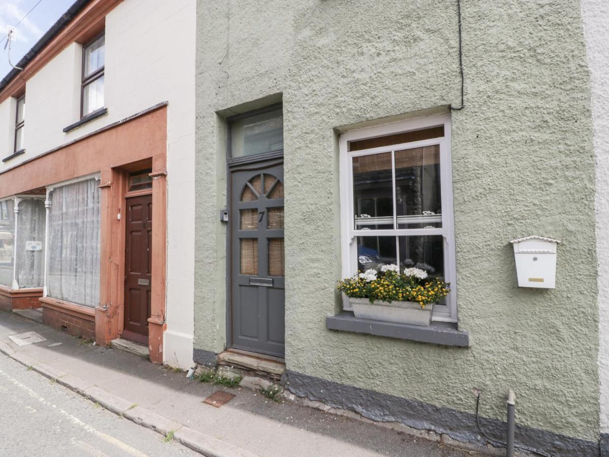 7 Bell Street Villa Talgarth Exterior foto