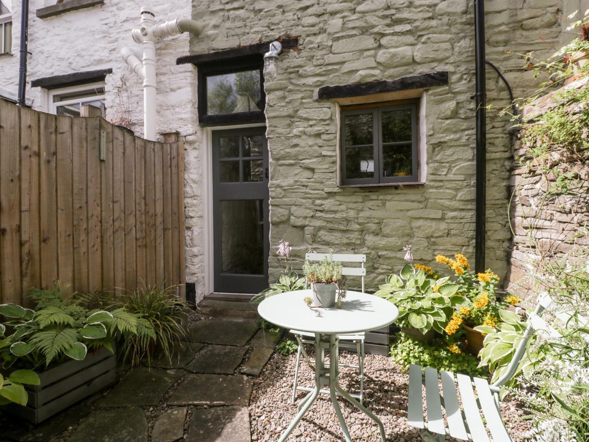 7 Bell Street Villa Talgarth Exterior foto